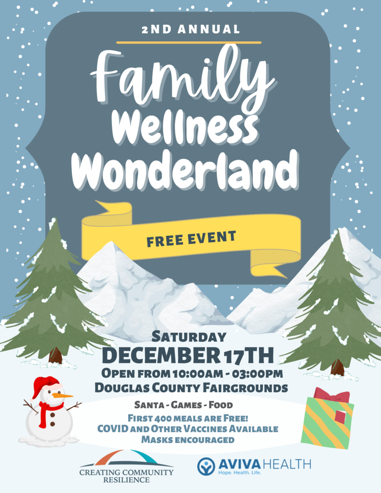 Family wellness event