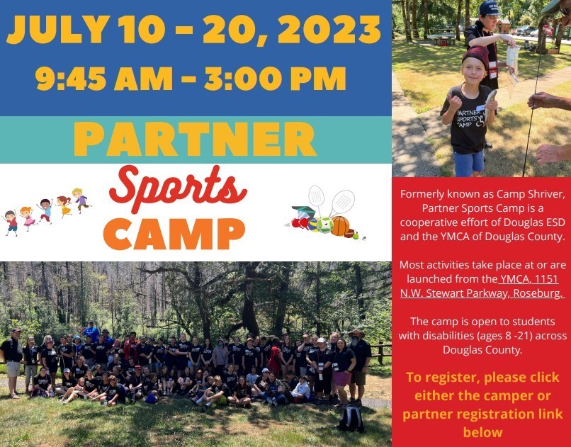 Partners Sports Camp 