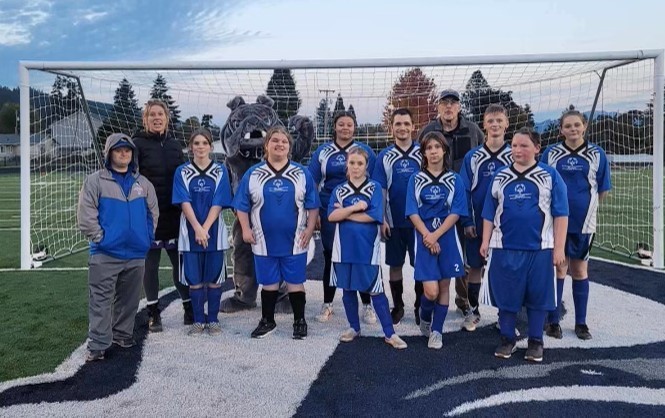 Sutherlin Unified Soccer Team 