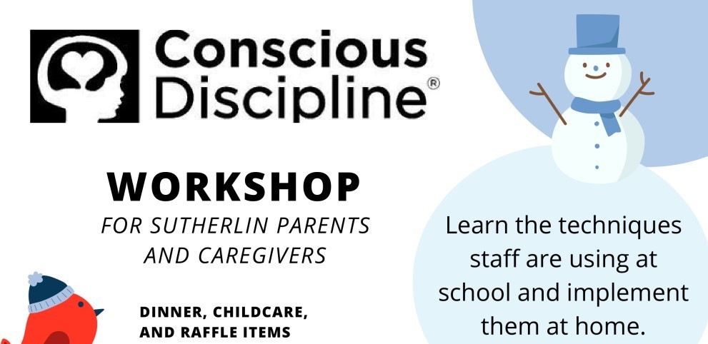 Conscious Discipline Workshop