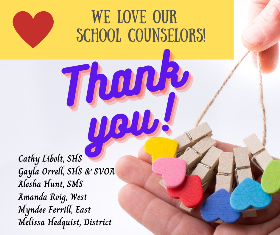 counselor thank you