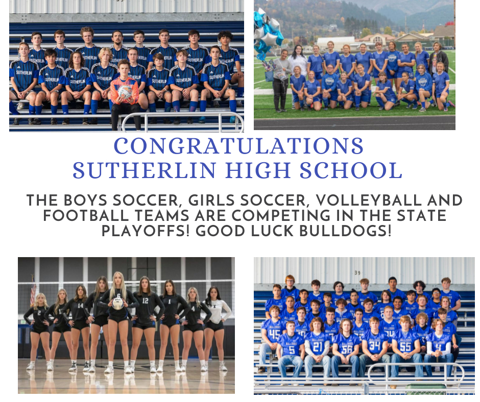 Fall playoff teams