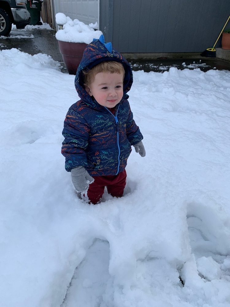 Snow Fun