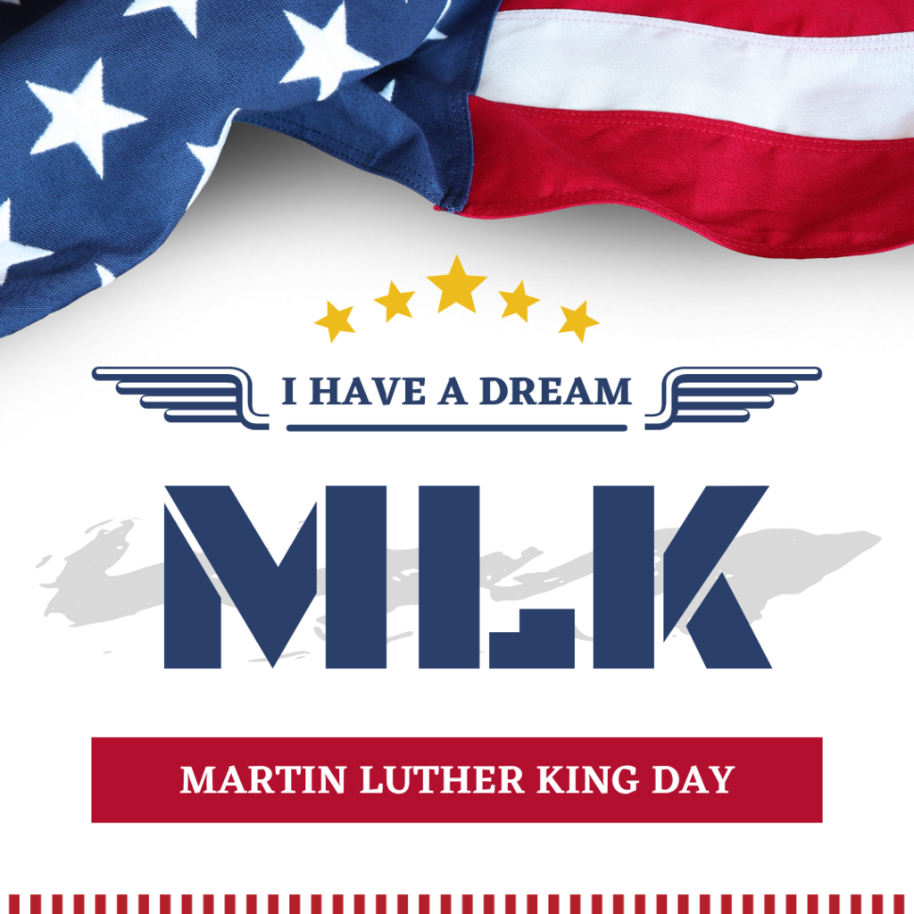 Martin Luther King Day