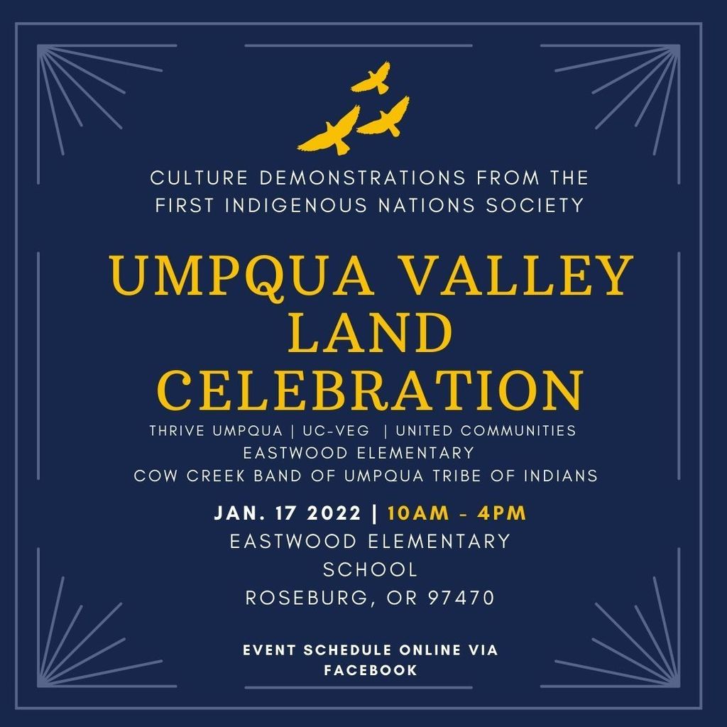 Umpqua Valley Land Celebration