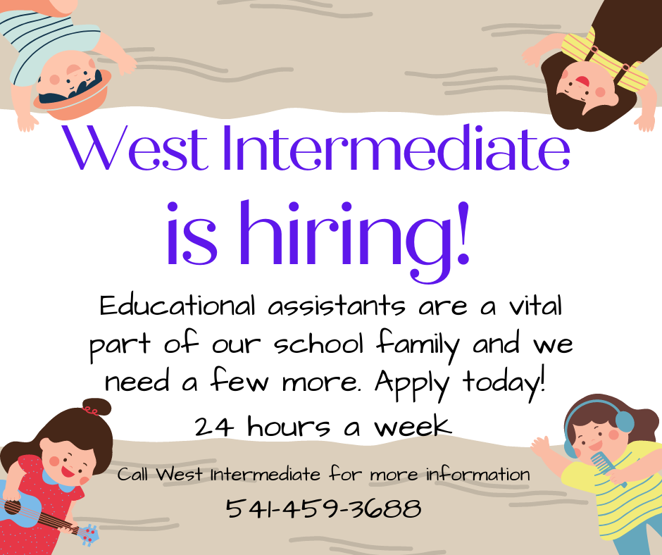 Live Feed Sutherlin West Intermediate School