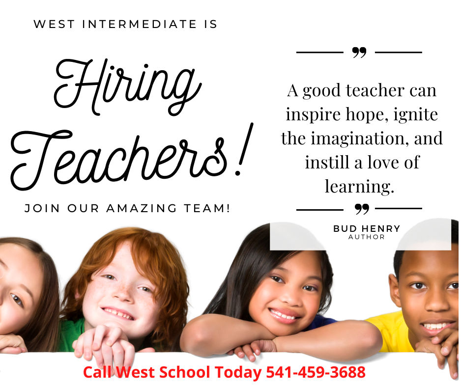 West Teachers