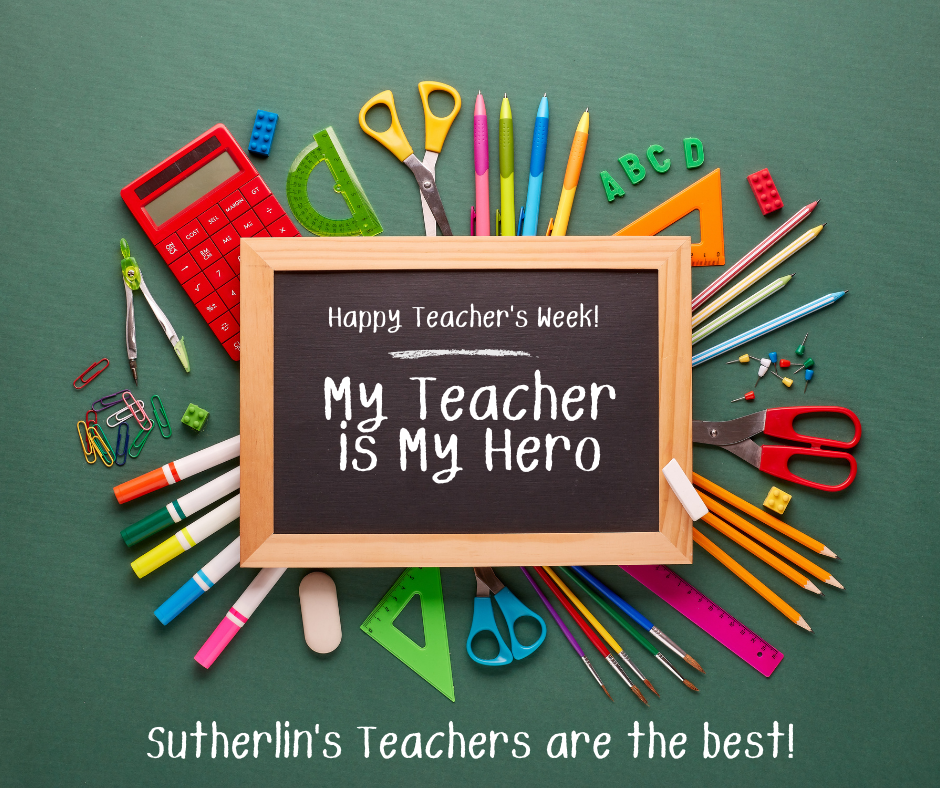 Happy Teacher Week