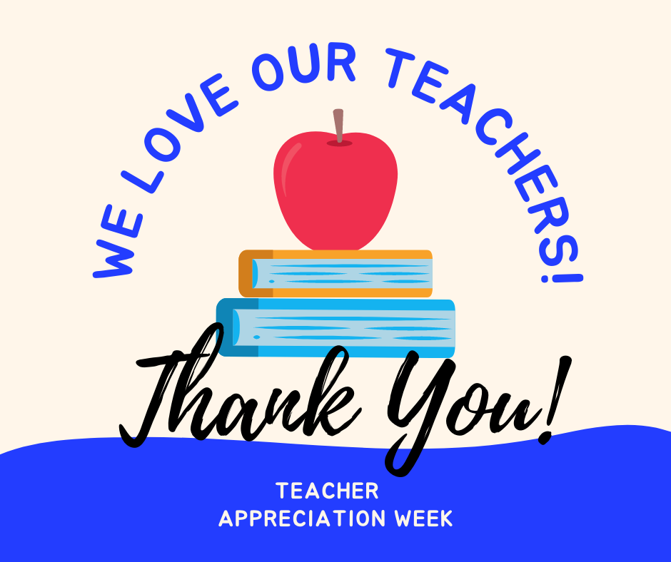 thank you teachers