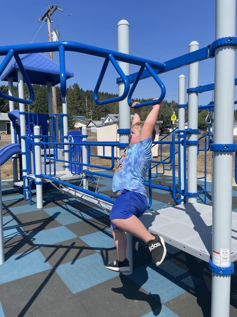 new playground