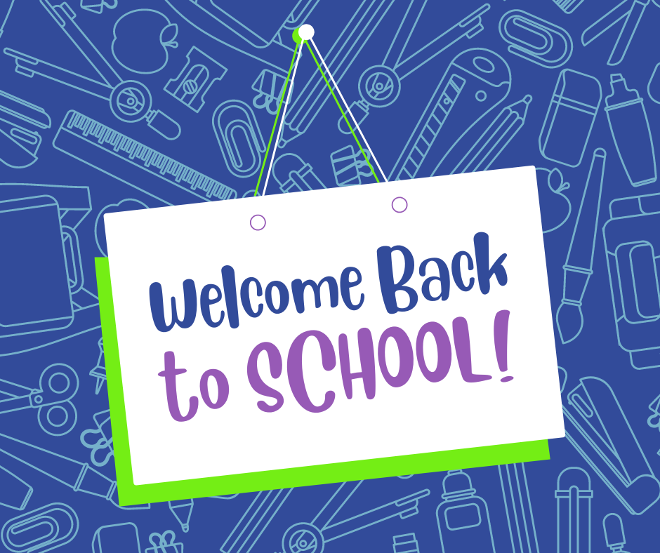 welcome back