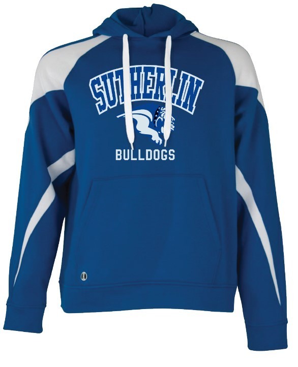 bulldog sweatshirt