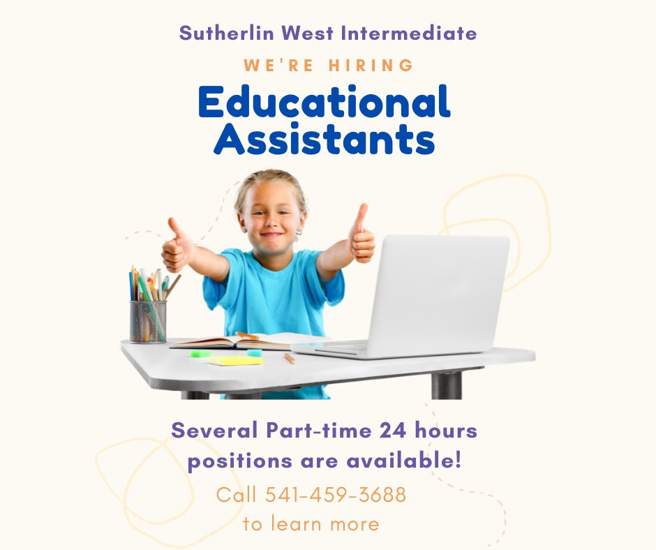 Live Feed Sutherlin West Intermediate School