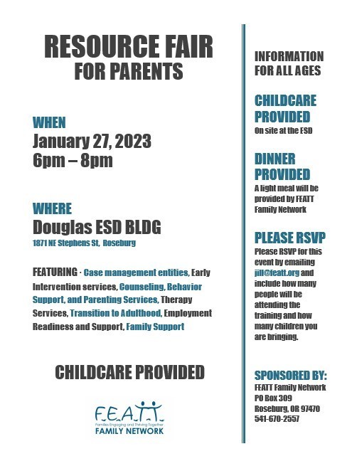 resource fair