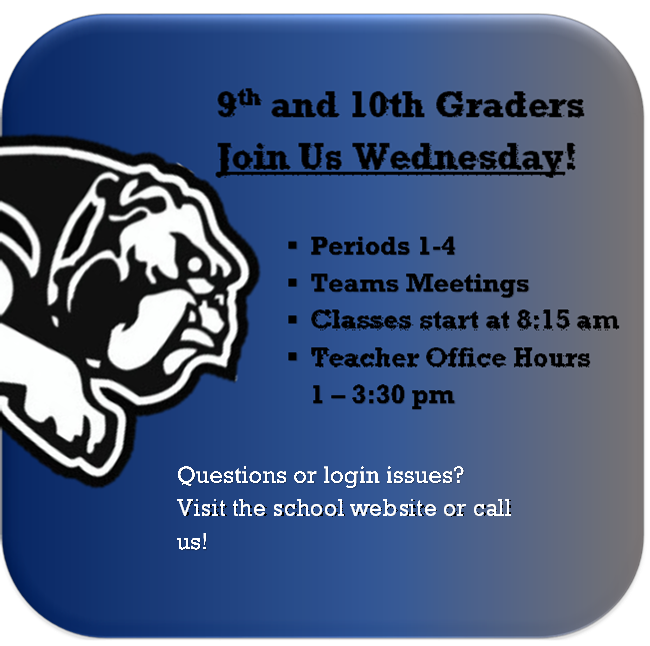 10th Graders Join